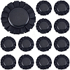 Polyester Brooches JEWB-WH20010-03D-1