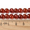 Natural Carnelian Beads Strands G-K351-A05-01-5
