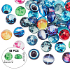 ARRICRAFT Glass Cabochons GGLA-AR0001-02A-2