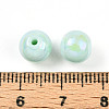 Electroplate Pearlized Glass Pearl Beads EGLA-T021-14B-05-3