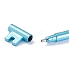 Key Shape Plastic Diamond Painting Point Drill Pen AJEW-M028-02A-5