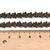 Natural Bronzite Beads Strands G-G085-B60-02-5