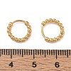304 Stainless Steel Hoop Earrings SA-CBA46AF-25G-5