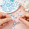 Handmade Porcelain Beads PORC-HS0001-09-3