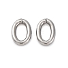 304 Stainless Steel Open Jump Rings STAS-L234-144-144O-1