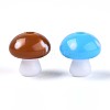Opaque Acrylic Beads OACR-N152-04-3