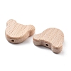 Natural Beech Wooden Baby Teething Toys WOOD-D275-01C-2