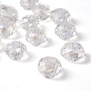 Handmade Crystal European Beads LS-GPDL21Y-28-2