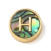 Brass Beads LS-KK-U046-17G-H-1