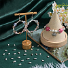150Pcs Brass Beads KK-SC0005-51-4
