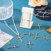 20Pcs 2 Colors Rack Plating Alloy Pendants FIND-TA0007-95-8