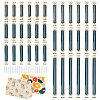 30 sets 5 style Manganese Handbag Internal Flex Frames FIND-PH0010-82-1