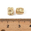 Brass Beads KK-D106-12G-3