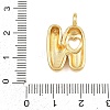 Brass Pendants KK-CBA3FD6-07N-G-3
