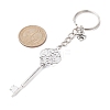 Iron Split Keychains KEYC-JKC00608-5