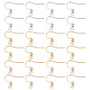 150Pcs 3 Styles Stainless Steel French Earring Hooks STAS-ME0002-42-1