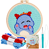 Punch Needle Embroidery Starter Kits for Beginners EMBR-WH20816-001B-1