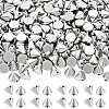 200Pcs Plastic Beads KY-UN0001-14-1