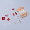 DIY Valentine's Day Earrings DIY-JP0003-53A-2