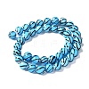 Handmade Transparent Lampwork Beads BLOW-D300-08H-2