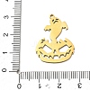 Halloween 201 Stainless Steel Pendants SA-CBA6FBD-10G-3