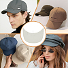 Plastic Hat Brim Board for Peaked Cap KY-WH0036-117-6