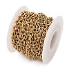 316 Surgical Stainless Steel Cable Chains CHS-B010-02C-G-2