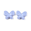 Opaque Acrylic Beads MACR-N009-012-3