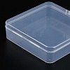 Plastic Bead Containers with Hinged Lid CON-Z007-08C-3