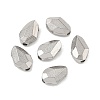 304 Stainless Steel Beads STAS-B127-01P-12-1