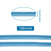 Polyester Fiber Ribbons OCOR-TAC0009-08O-7