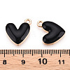 Eco-Friendly Zinc Alloy Pendants FIND-N048-030A-NR-3