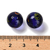 Handmade Opaque Lampwork Beads LAMP-C016-04B-10-4