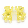 Transparent Acrylic Beads MACR-S373-01B-916-2