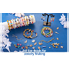 DIY Evil Eye Bracelet Making Kit DIY-TA0004-41-67