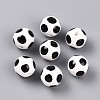 Handmade Porcelain Beads PORC-N009-04E-1