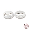 925 Sterling Silver Linking Rings STER-G040-04-1