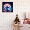 Flower DIY Diamond Painting Kits PW-WG41294-01-3