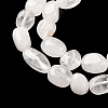 Natural Quartz Crystal Beads Strands G-G146-A29-01-4