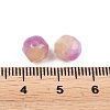 Dyed Natural Agate Beads G-H356-02A-09-3