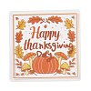 50Pcs Thanksgiving Day Cartoon PET Self-Adhesive Picture Stickers STIC-C010-24-3
