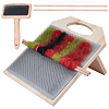 Pine Wood Rubber Blending Board TOOL-BC0003-19-1