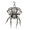 304 Stainless Steel Big Pendants STAS-C164-06AS-1