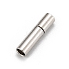 Brass Bayonet Clasps LS-KK646-4-3