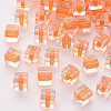 Transparent Acrylic Beads LS-TACR-S154-12A-84-1