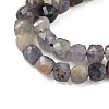 Natural Mixed Gemstone Beads Strands G-RM25319-A03-5