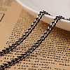 Unwelded 304 Stainless Steel Curb Chains CHS-L014-23B-1
