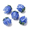 Handmade Lampwork Beads LAMP-F041-02A-1