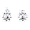Brass Charms KK-L207-005P-1