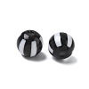 Opaque Acrylic Beads OACR-D314-07C-2